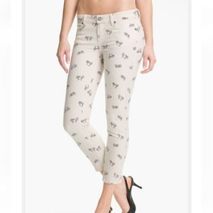 PAIGE Kylie Crop Jeans 27